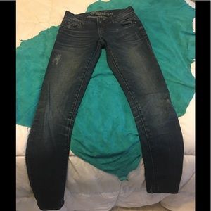 Delia’s Dark Blue Taylor Jeans